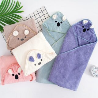 Bath Towel For Newborn Baby Baby Infant Care