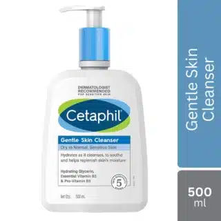 Cetaphil Gentle Skin Cleanser