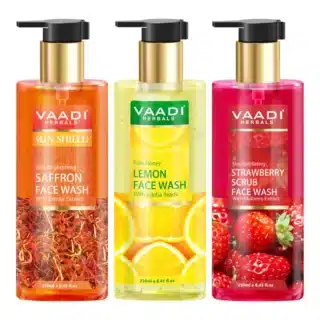 Luxurious Face Wash combo