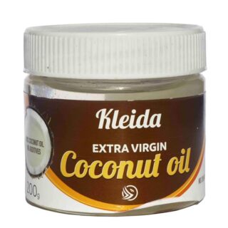 Kleida Extra Virgin Coconut Oil 200gm.jpeg